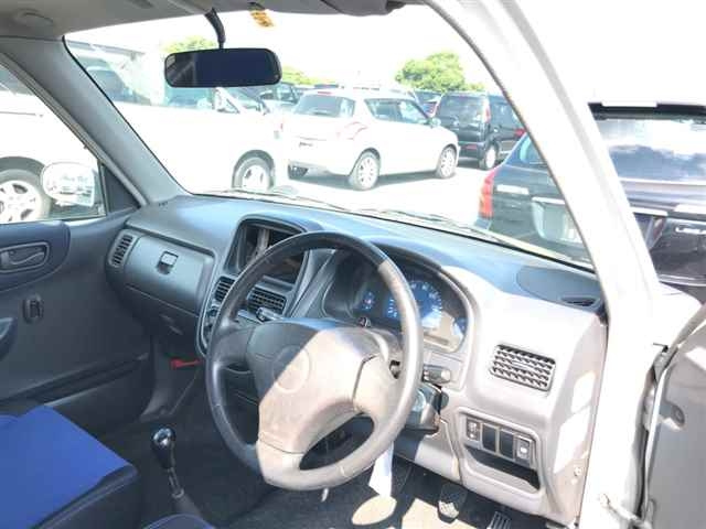 SUBARU PLEO 2008