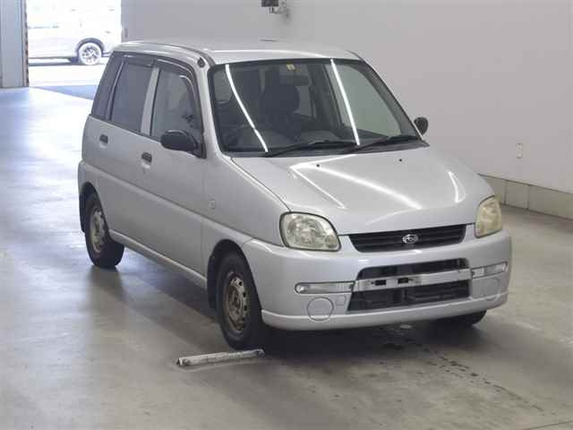 SUBARU PLEO 2008
