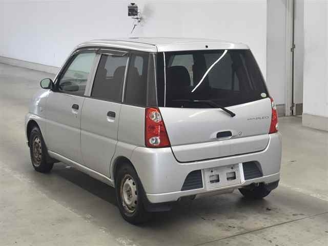 SUBARU PLEO 2008