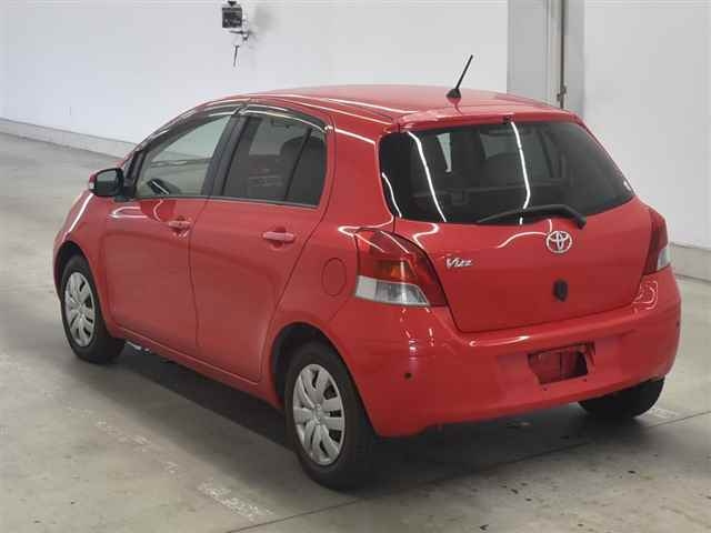 TOYOTA VITZ 2009