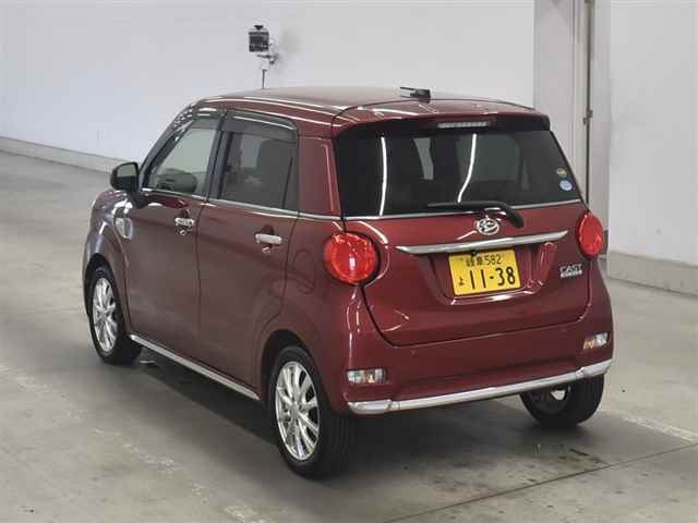 DAIHATSU CAST 2016