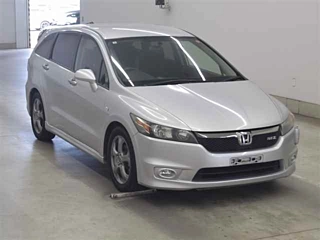 HONDA STREAM 2008