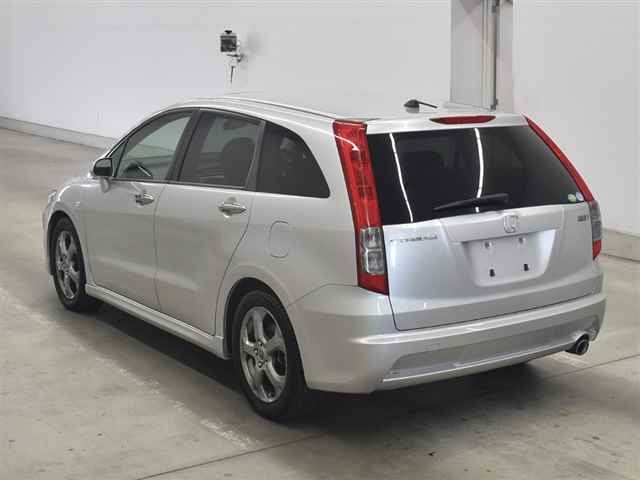HONDA STREAM 2008