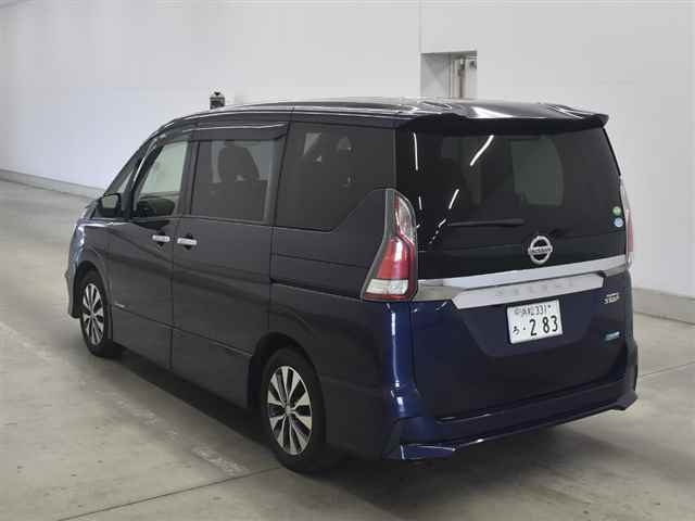 NISSAN SERENA 2017