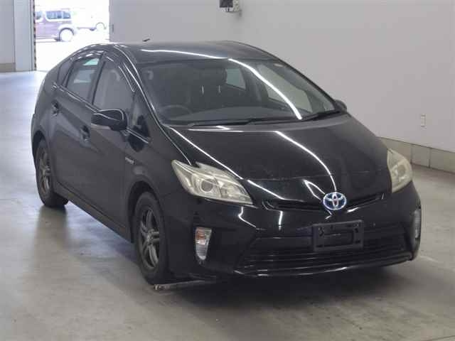 TOYOTA PRIUS 2012