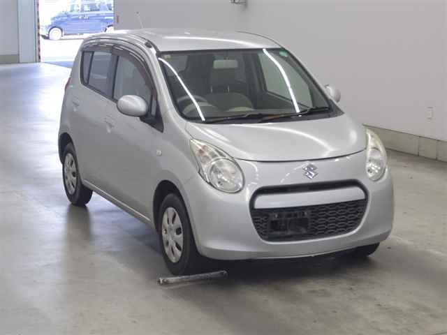 SUZUKI ALTO 2010