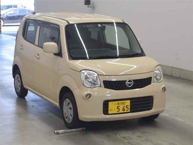 NISSAN MOCO 2014