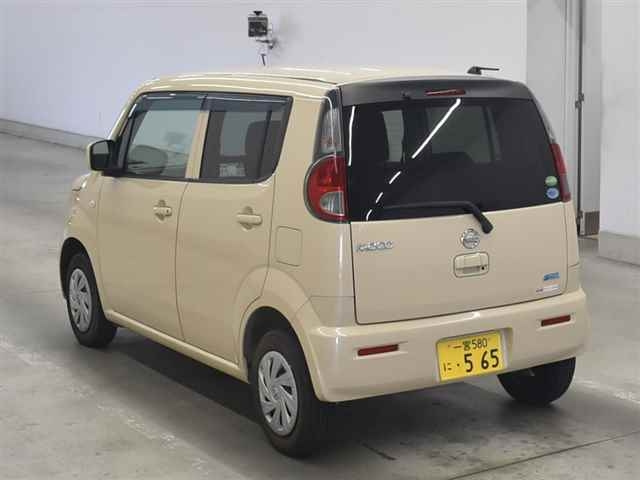 NISSAN MOCO 2014