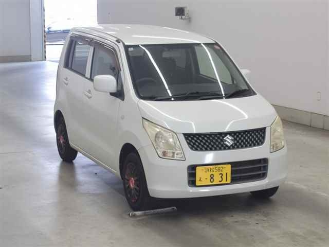 SUZUKI WAGON R 2012