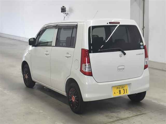 SUZUKI WAGON R 2012