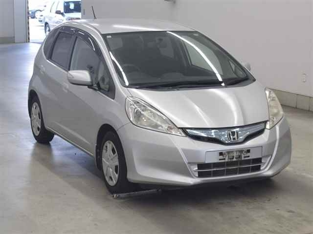 HONDA FIT 2011