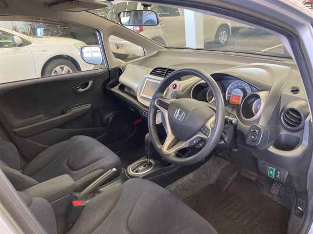 HONDA FIT 2011