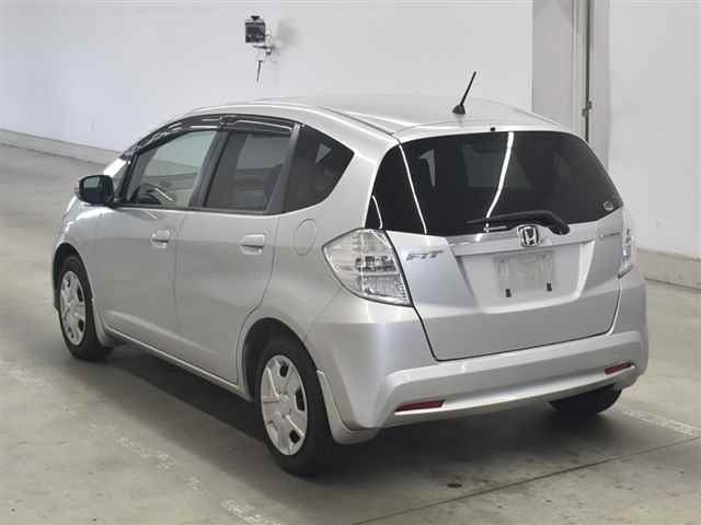 HONDA FIT 2011