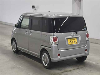 DAIHATSU MOVE CANBUS 2016