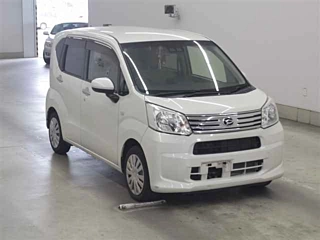 DAIHATSU MOVE 2018