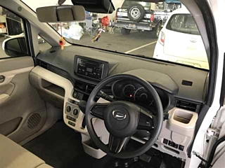 DAIHATSU MOVE 2018