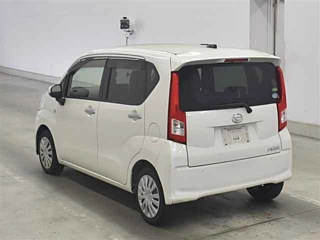 DAIHATSU MOVE 2018