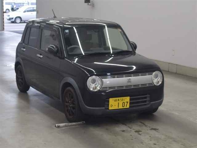 SUZUKI ALTO LAPIN 2016
