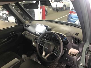 MITSUBISHI DELICA MINI 2023