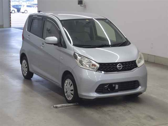 NISSAN DAYZ 2014