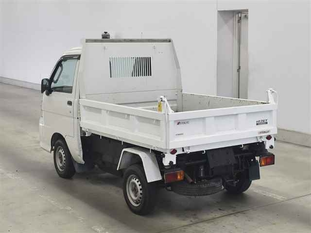 DAIHATSU HIJET TRUCK 2013