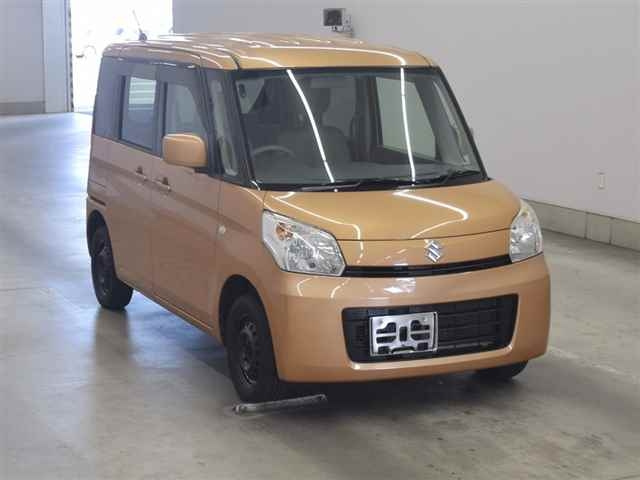 SUZUKI SPACIA 2014