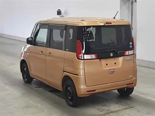 SUZUKI SPACIA 2014