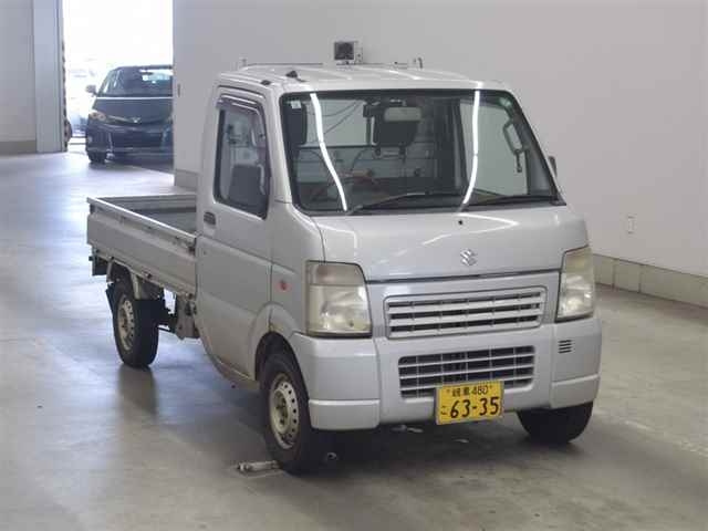 SUZUKI CARRY TRUCK 2010