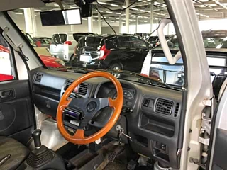 SUZUKI CARRY TRUCK 2010