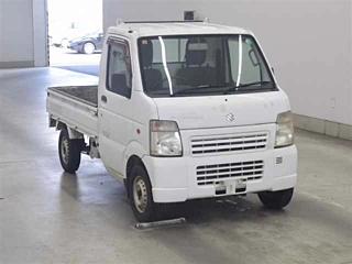SUZUKI CARRY TRUCK 2013