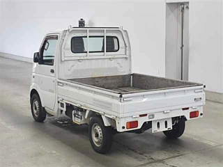 SUZUKI CARRY TRUCK 2013
