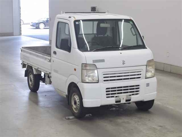 SUZUKI CARRY TRUCK 2012