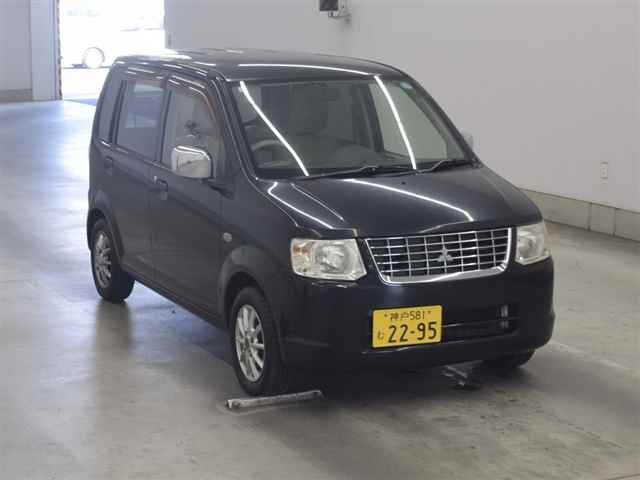 MITSUBISHI EK WAGON 2013