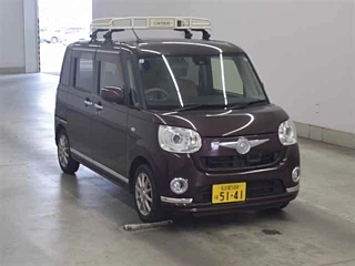 DAIHATSU MOVE CANBUS 2017