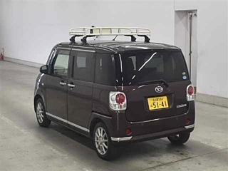 DAIHATSU MOVE CANBUS 2017