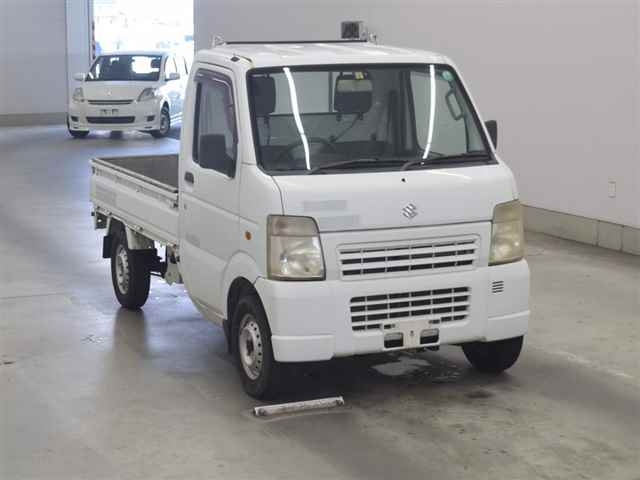 SUZUKI CARRY TRUCK 2011