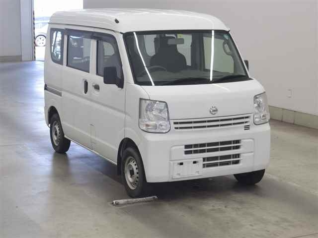 NISSAN CLIPPER VAN 2017
