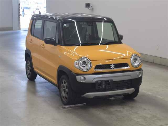 SUZUKI HUSTLER 2017