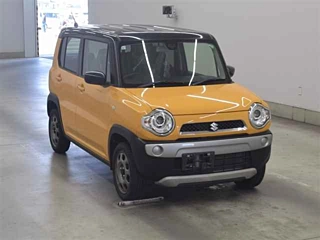 SUZUKI HUSTLER 2017