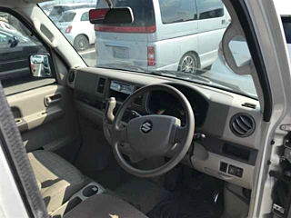 SUZUKI EVERY 2013