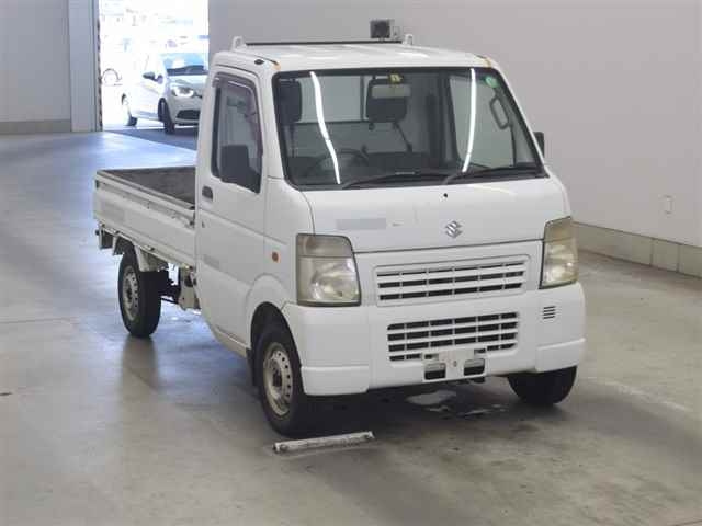 SUZUKI CARRY TRUCK 2011
