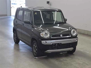 SUZUKI HUSTLER 2014