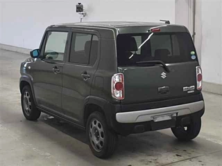 SUZUKI HUSTLER 2014