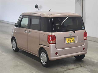 DAIHATSU MOVE CANBUS 2017