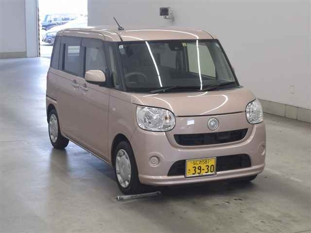 DAIHATSU MOVE CANBUS 2017