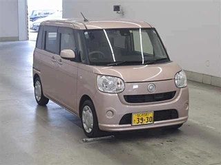 DAIHATSU MOVE CANBUS 2017