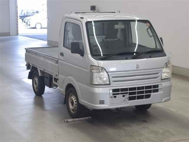 SUZUKI CARRY TRUCK 2015