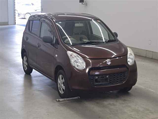 SUZUKI ALTO 2012