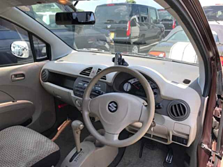 SUZUKI ALTO 2012