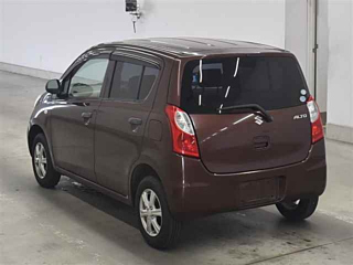 SUZUKI ALTO 2012